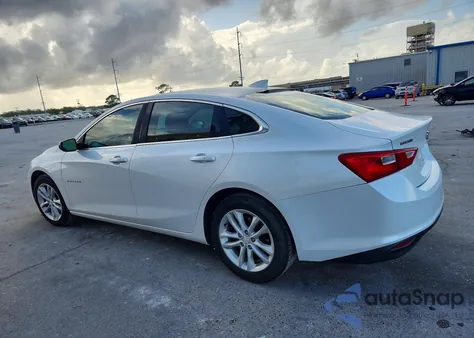 2016 Chevrolet Malibu Lt z USA, uszkodzony, nr VIN 1G1ZE5ST0GF215343